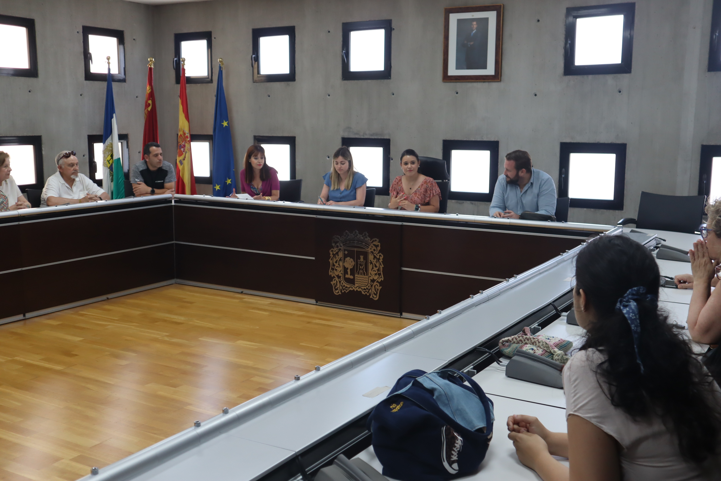 El Consejo Social de Ciudad celebra la última convocatoria de la legislatura