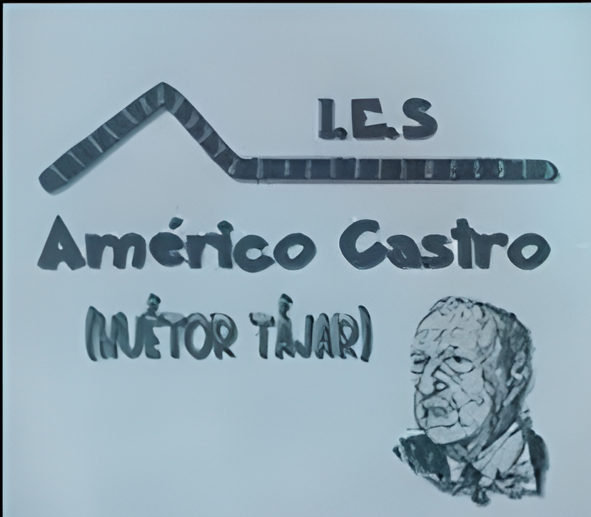 Grado medio y superior en IES Américo Castro