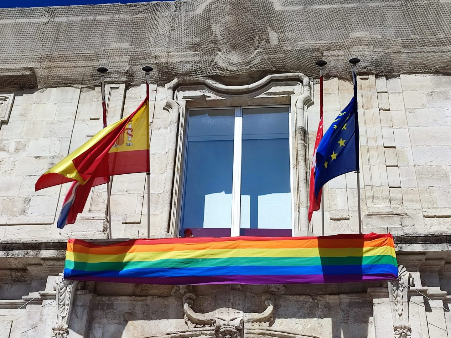 MANIFIESTO del Consejo de las Mujeres contra discursos de odio y por defensa de derechos y libertades