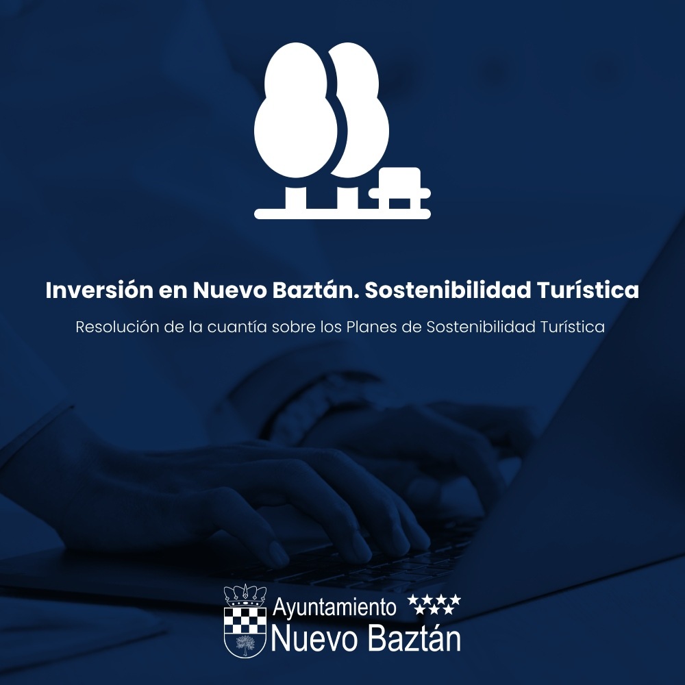 Resolución de la cuantía sobre los Planes de Sostenibilidad Turística