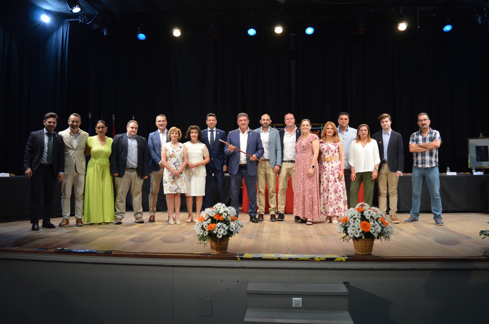 Se constituye el Ayuntamiento de Humanes de Madrid