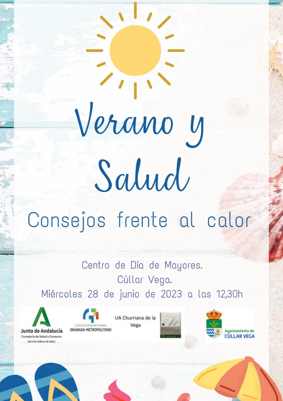 Verano y salud