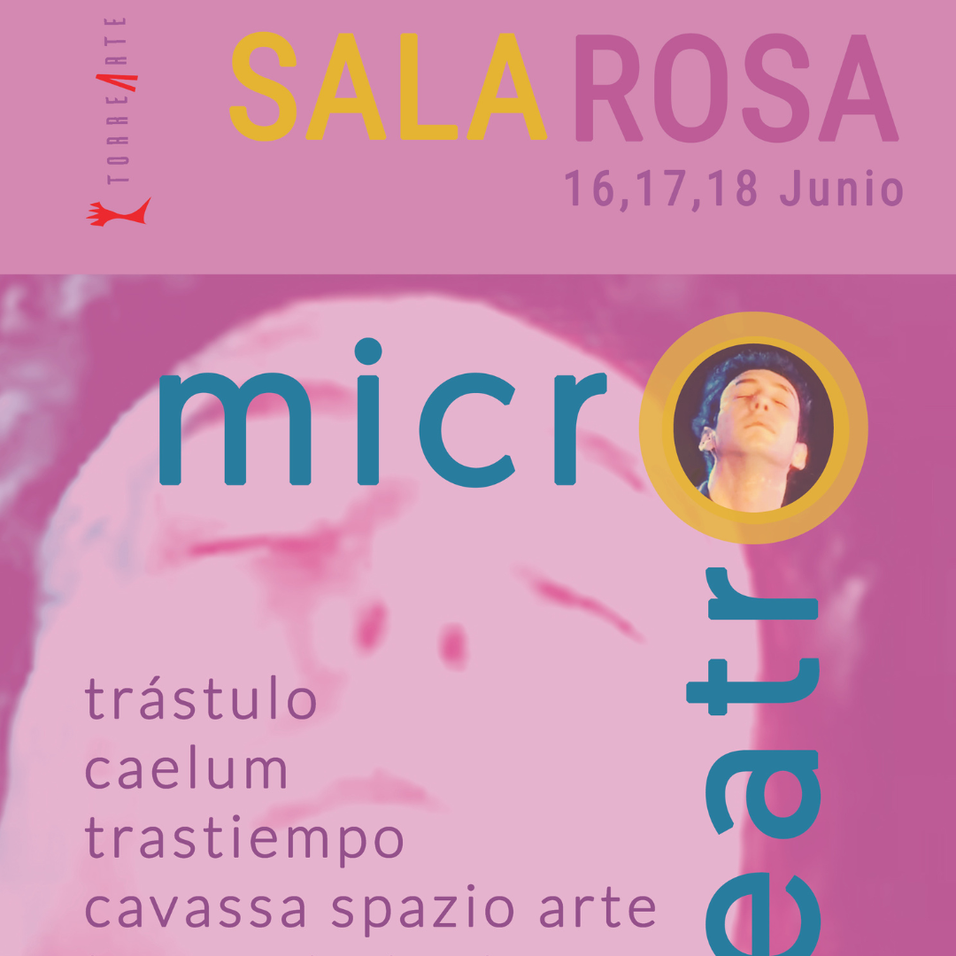 Vuelve el Microteatro a la Casa Rosa