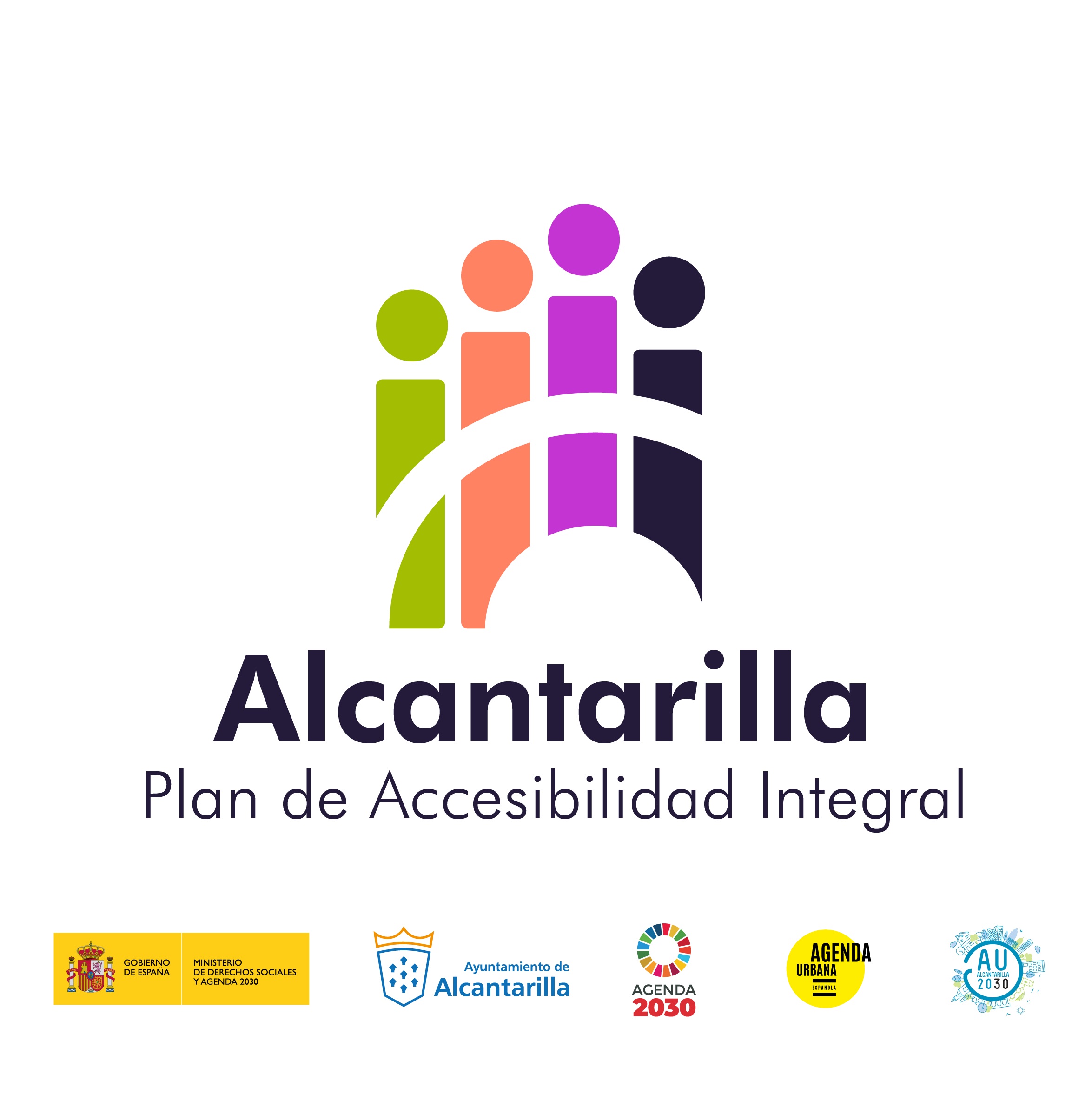 16 entidades sociales colaboran con el Ayuntamiento en la elaboración del Plan de Accesibilidad Universal de Alcantarilla