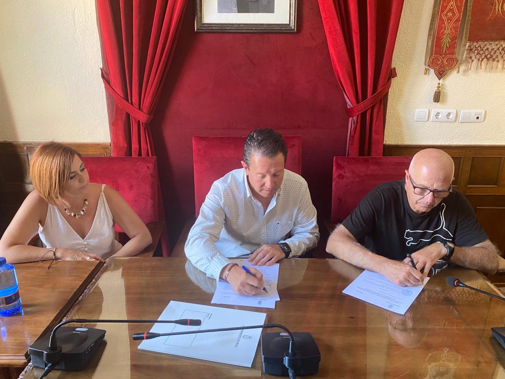 COMERCIO| Renovado el convenio de colaboración con Acohomul