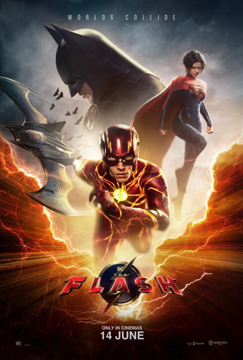 CULTURA| Cine de verano: "Flash" - 19 y 20 de julio
