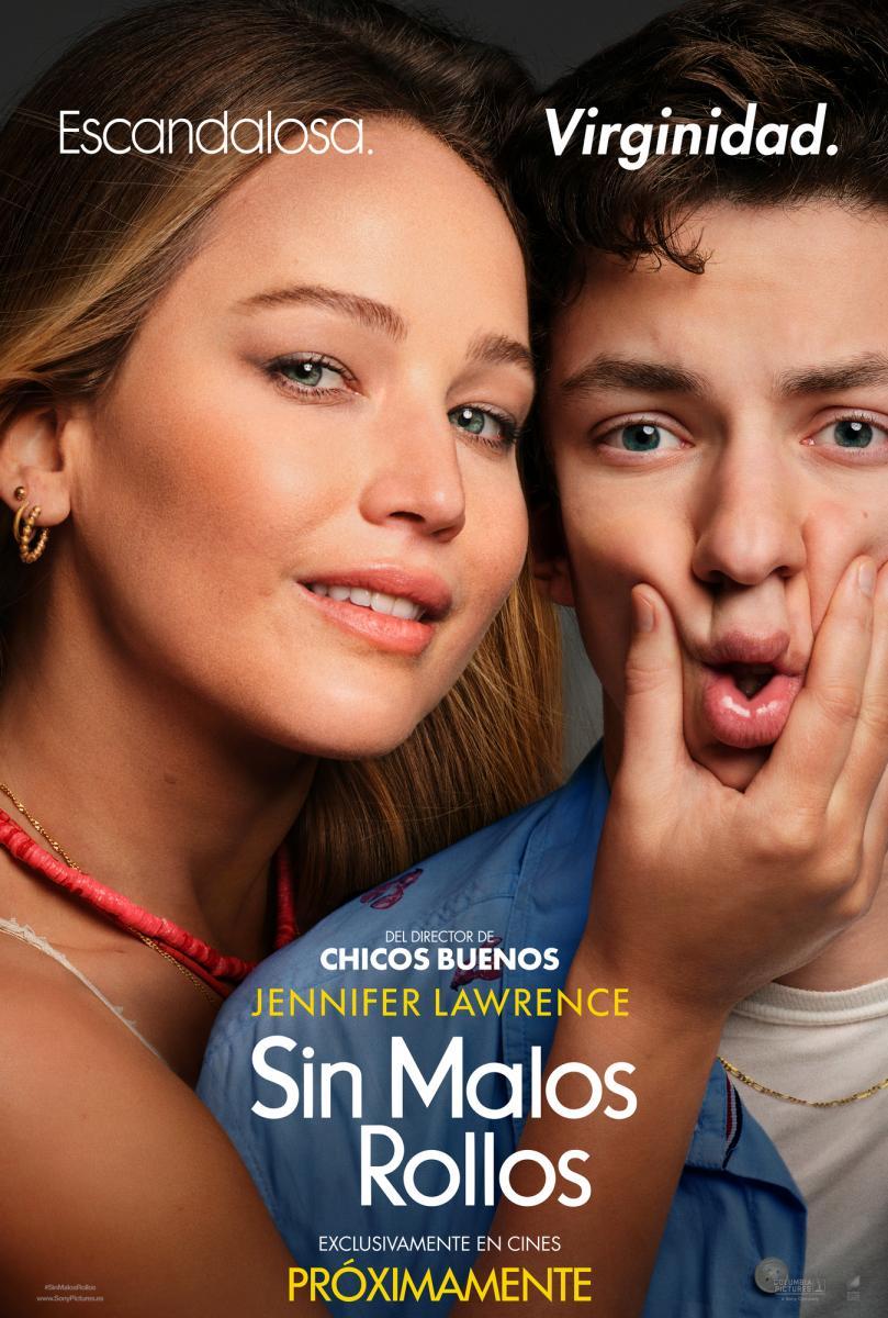 CULTURA| Cine de verano: "Sin malos rollos" - 5 y 6 de julio