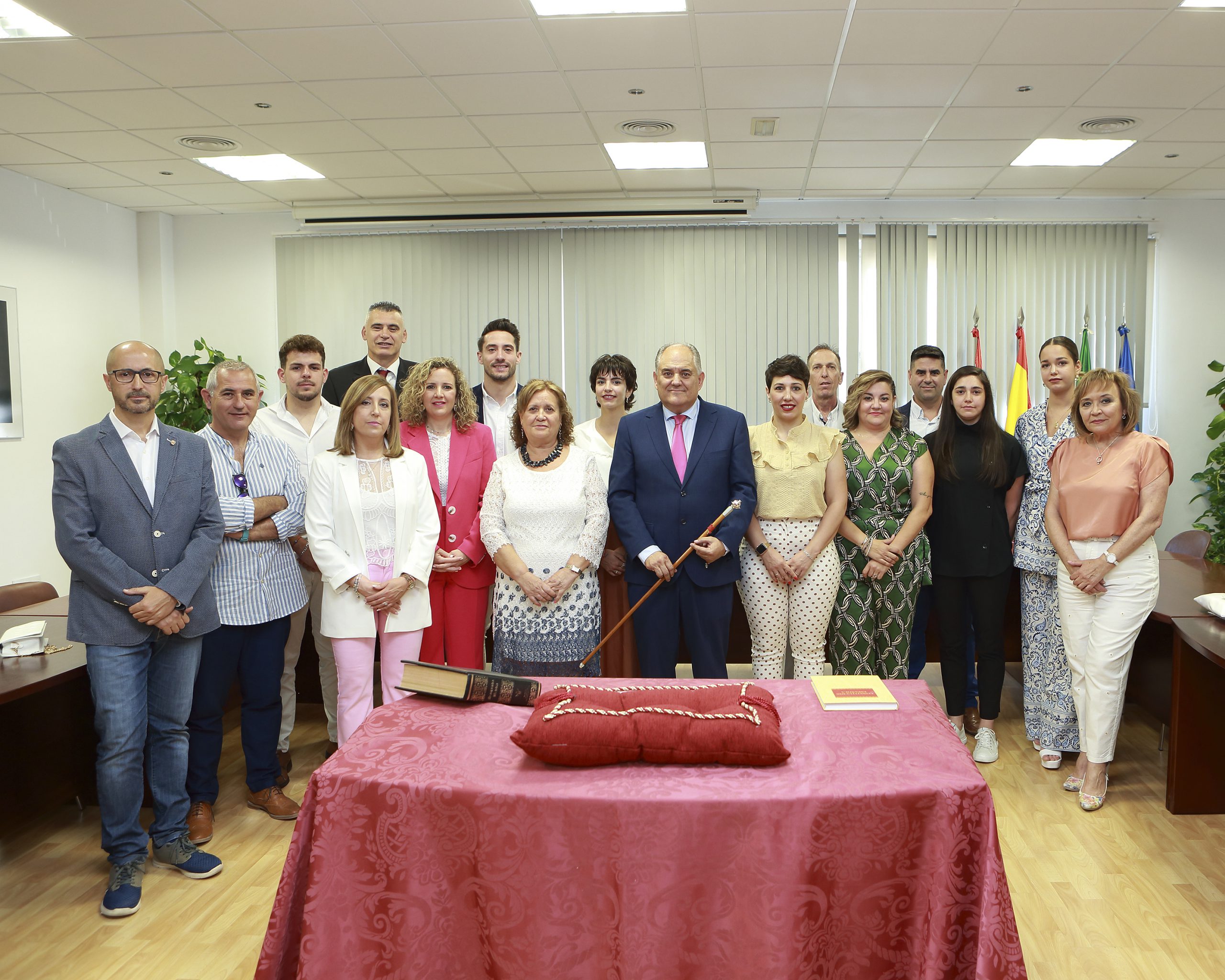 El Ayuntamiento de Huétor Tájar convoca su pleno ordinario correspondiente al mes de julio de 2023