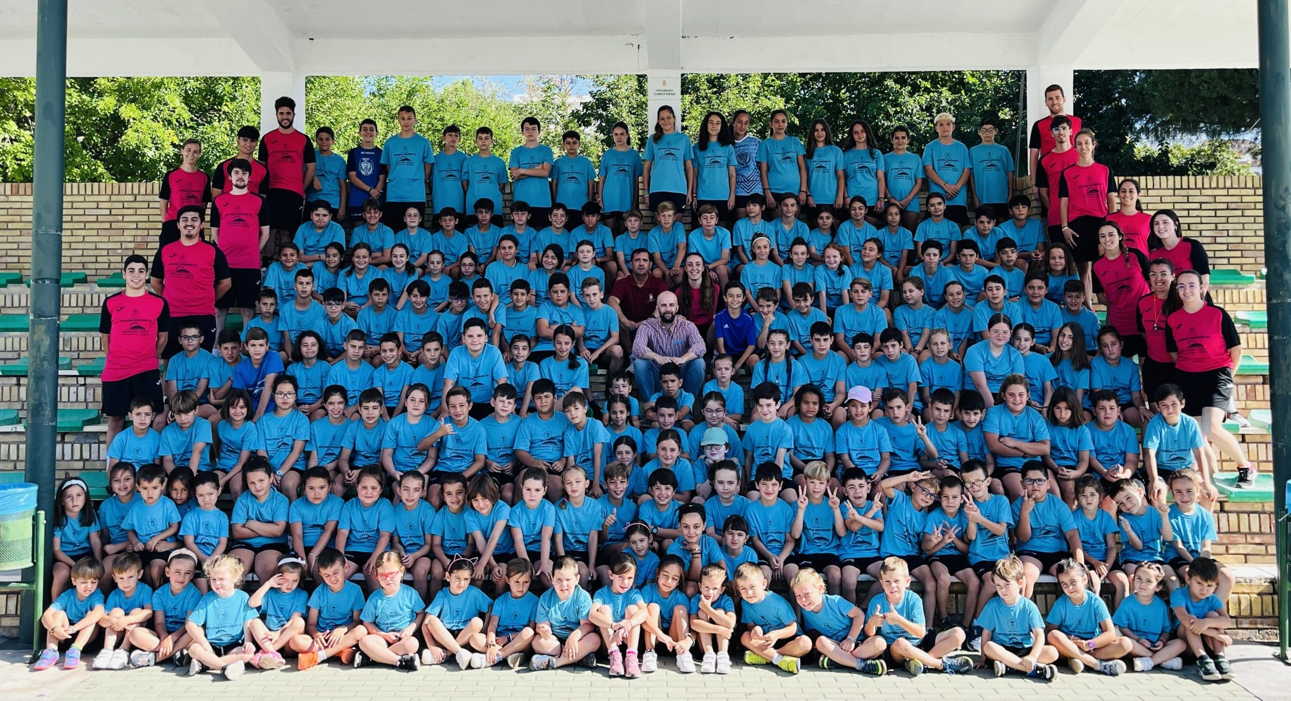 El Campus “CDF Cazalla” deporte y salud para nuestros jóvenes. – Cazalla de la Sierra