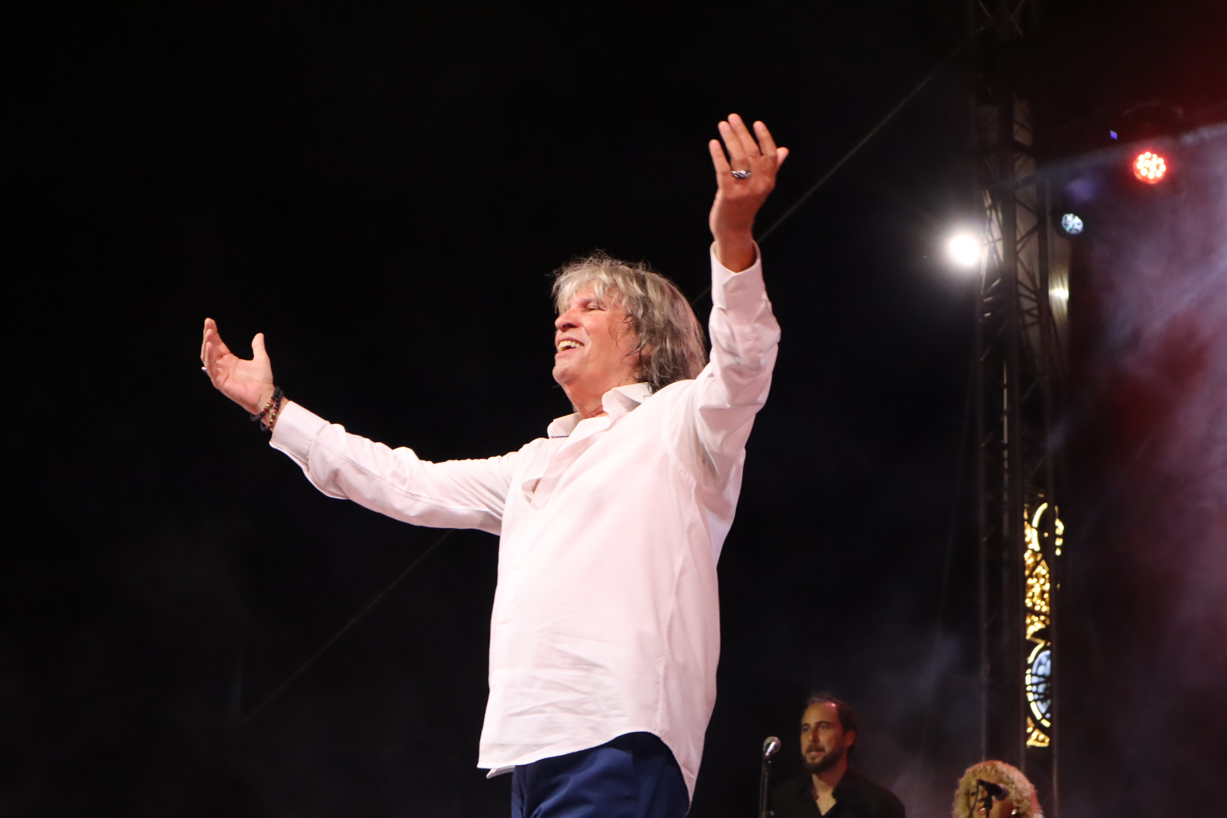 El Festival de Flamenco de San Pedro del Pinatar reúne a las principales figuras de este arte