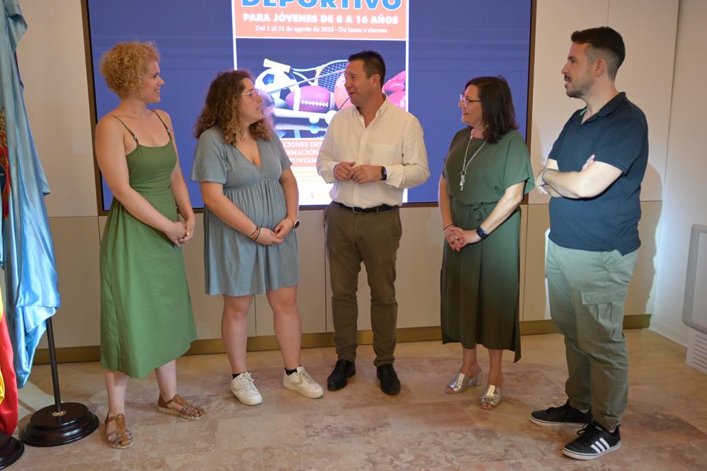 IGUALDAD| El Ayuntamiento de Mula presenta las actividades del Plan Corresponsables 2023/2024