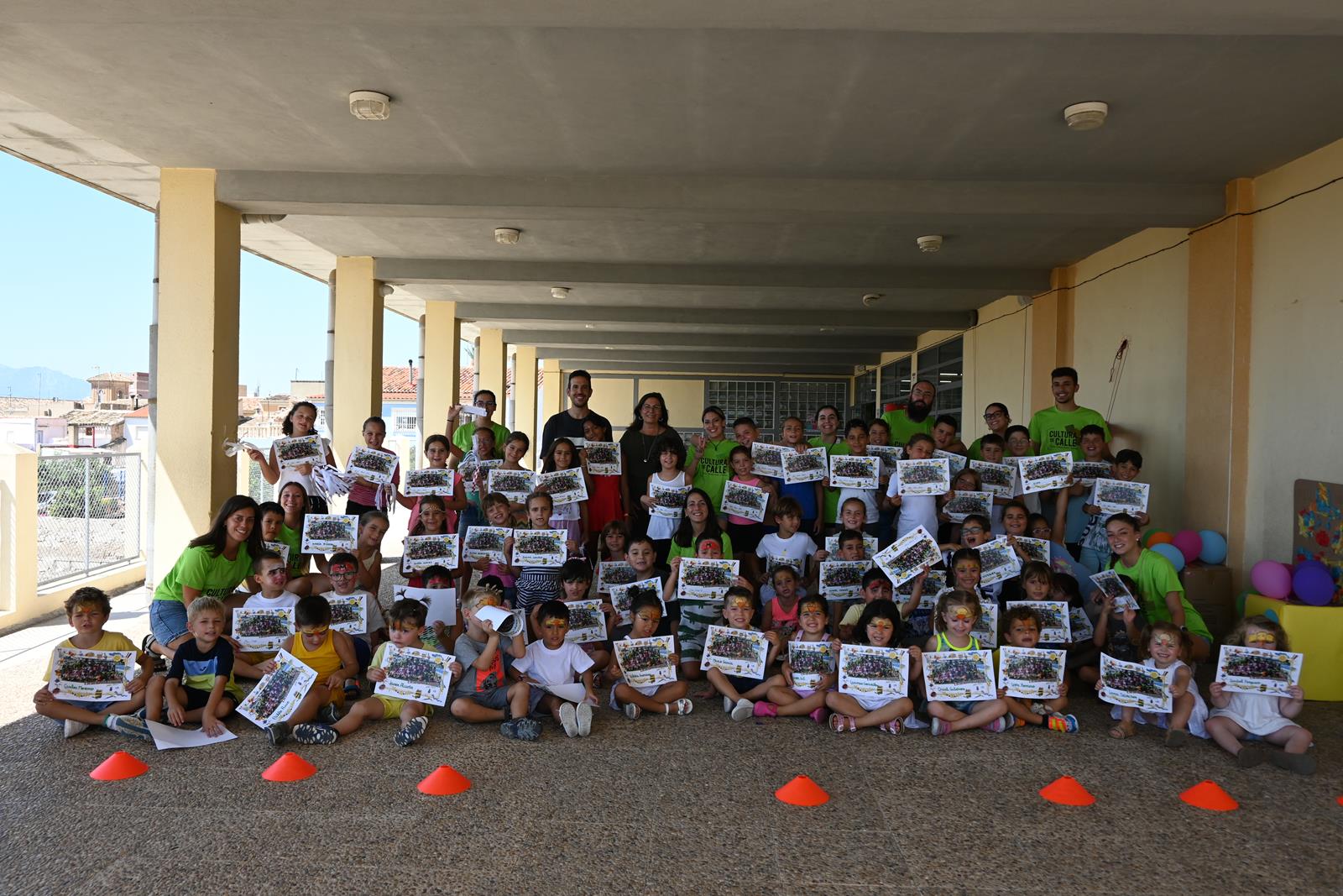 JUVENTUD| Finaliza la Escuela de Verano Municipal de julio 2023
