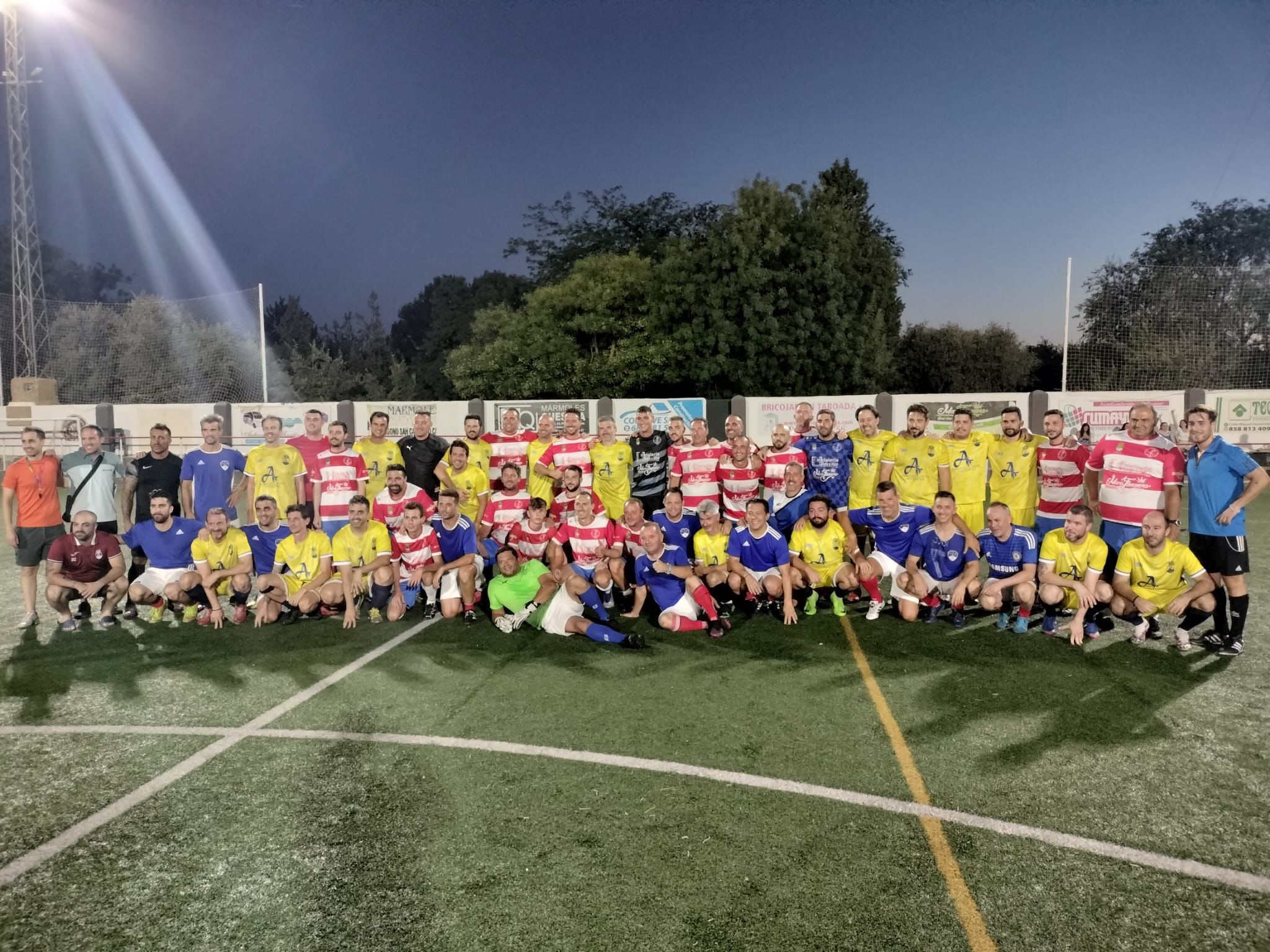Las futbolistas del GDA vencen el VI Torneo Femenino de Fútbol 7 de El Ventorrillo