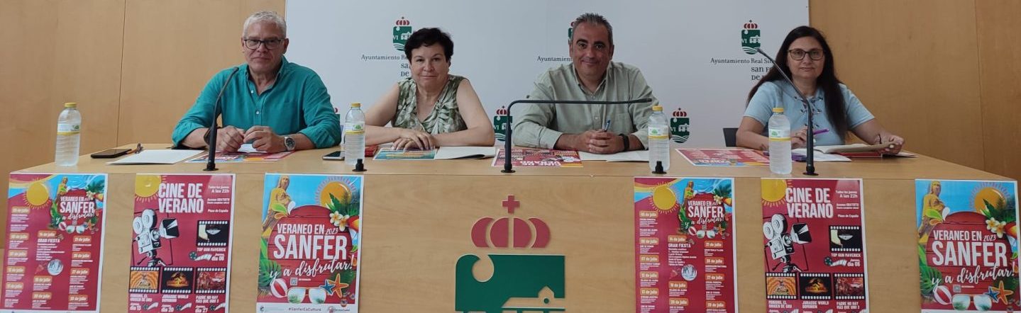 Más de una veintena de actividades para disfrutar de estas semanas de verano sin salir de San Fernando de Henares