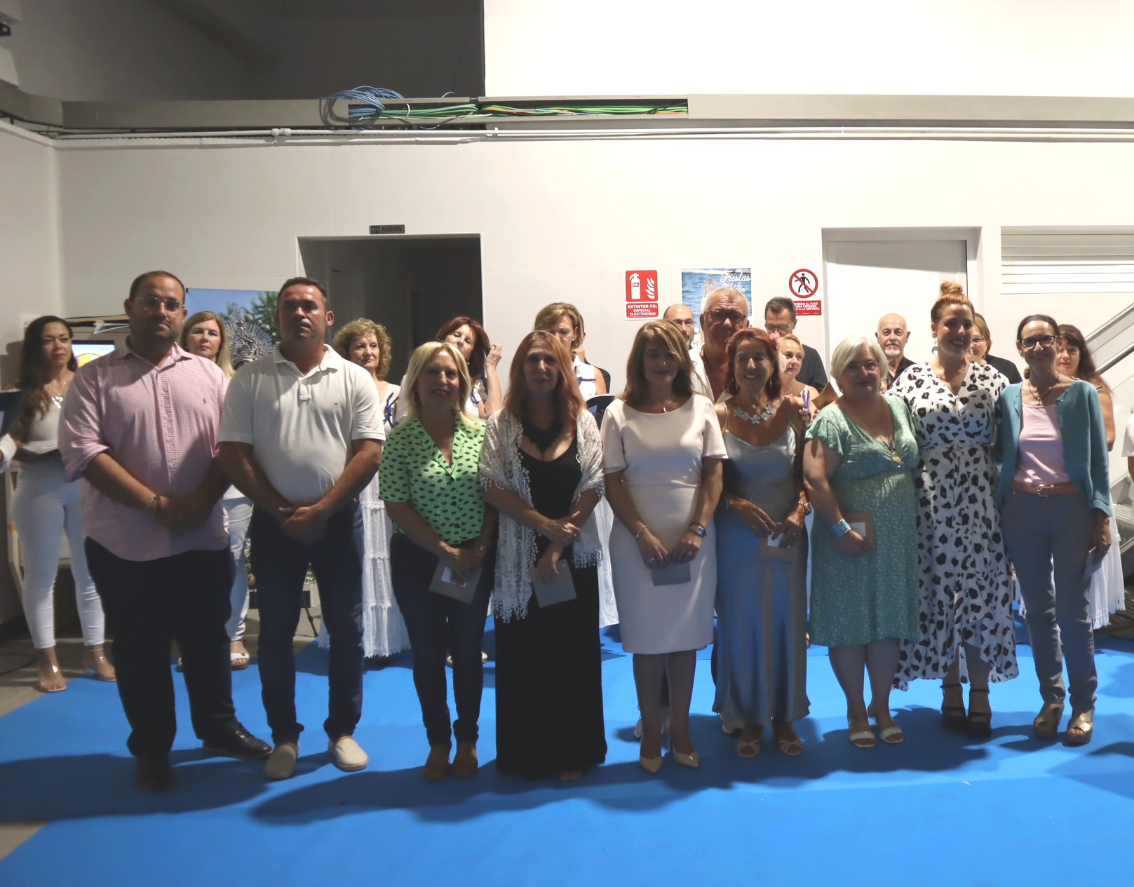Poemas, Relatos y Música en honor a la Virgen del Carmen