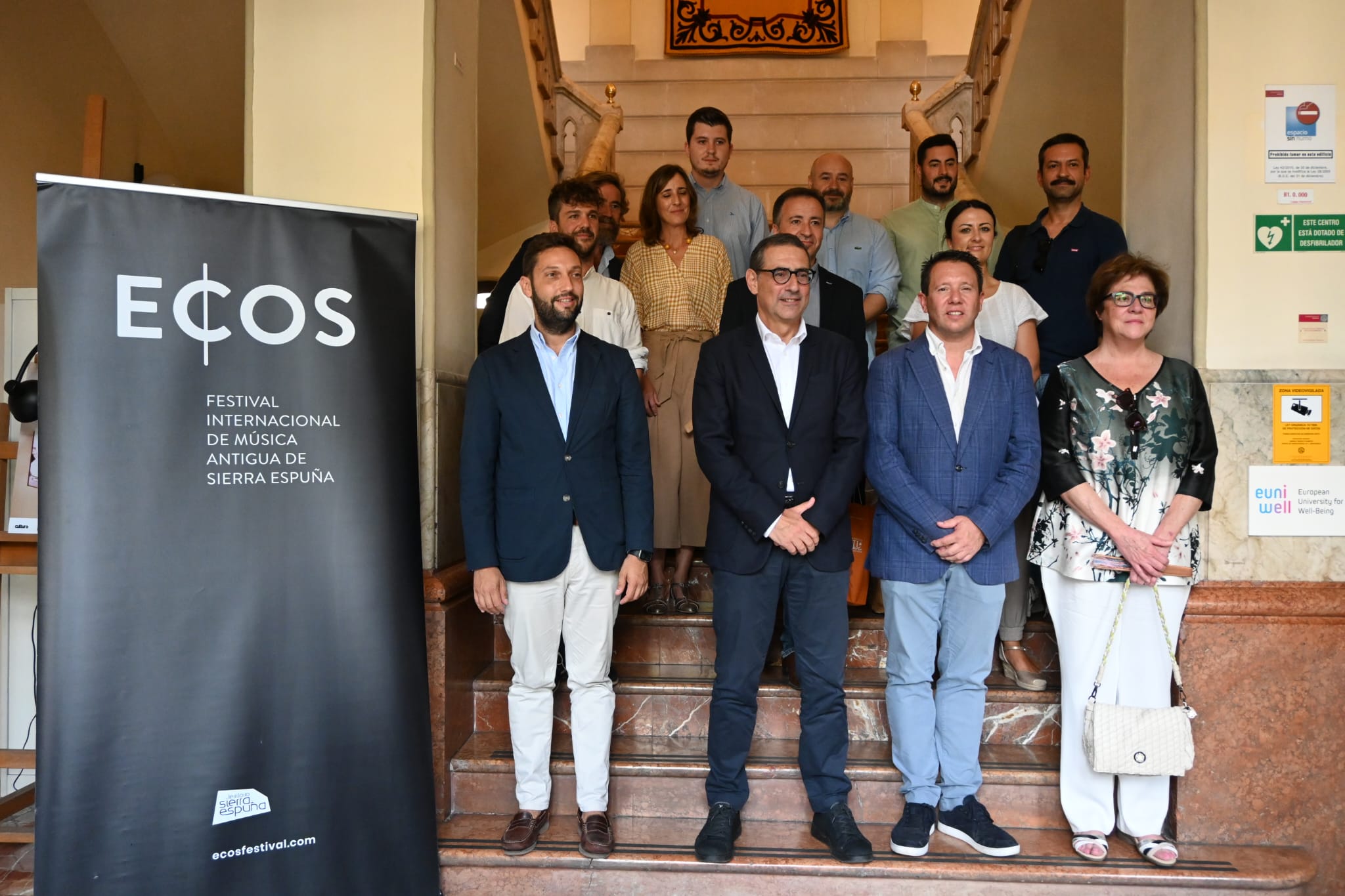 Sierra Espuña recupera espacios históricos con la VII edición del ECOS Festival de Sierra Espuña