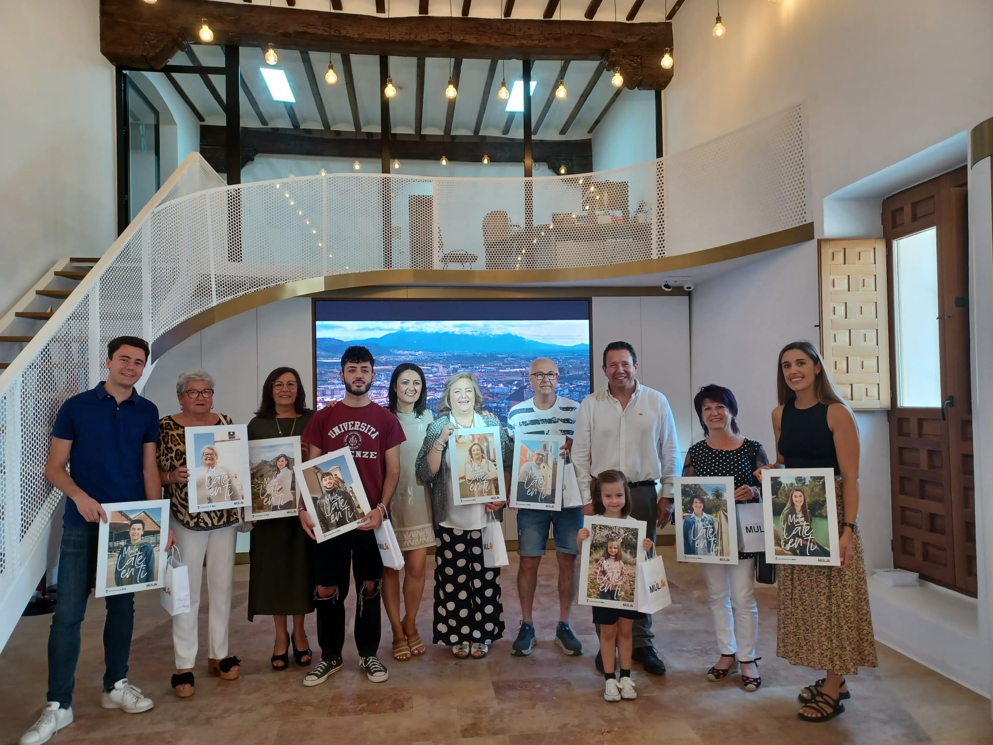 TURISMO| Encuentro con los protagonistas de la campaña turística 'Mula late en ti'