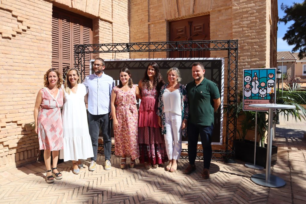 Allegro vuelve a llenar de música los espacios urbanos de San Pedro del Pinatar en su VII edición
