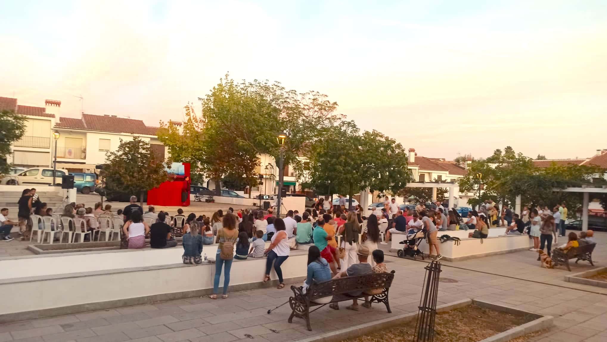 EL XXVII Festival de Títeres “Posada de los títeres en Sierra Morena” otro éxito cultural para nuestro pueblo. – Cazalla de la Sierra