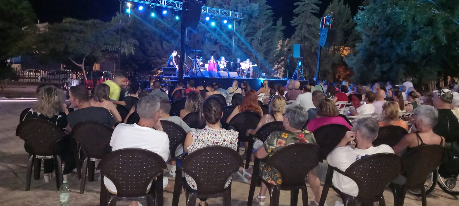 El Festival de Flamenco Joven de Huétor Tájar cumple su mayoría de edad