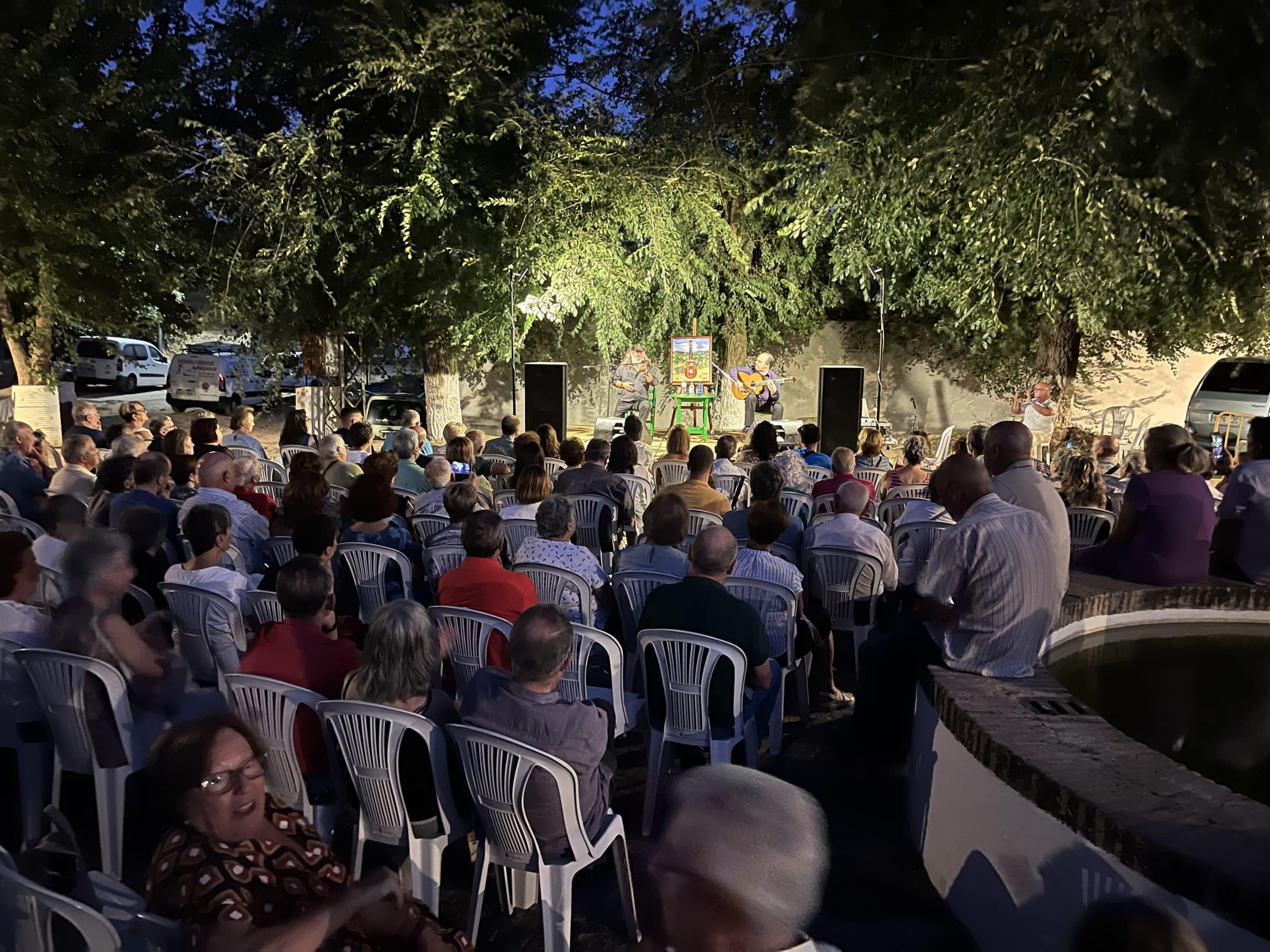 Fin de semana de cultura y devoción en Cazalla de la Sierra. – Cazalla de la Sierra