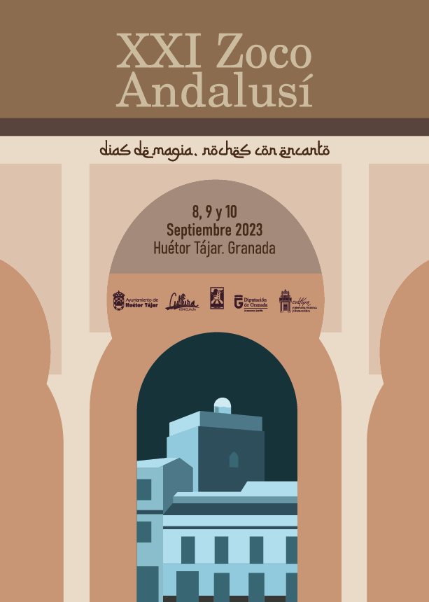 Huétor Tájar celebrará del 8 al 10de septiembre su Zoco Andalusí, el mercado medieval más grande de toda la provincia