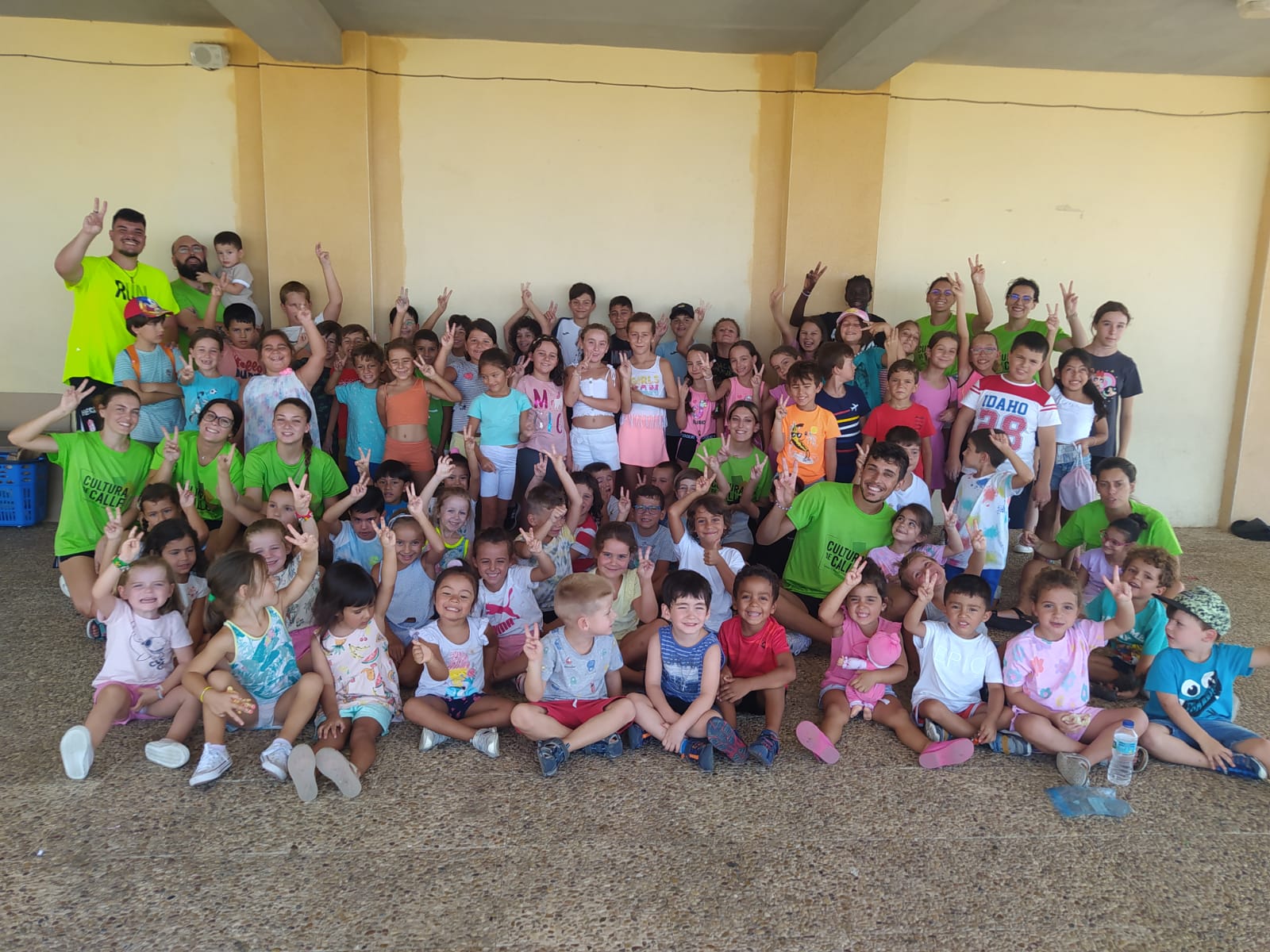 IGUALDAD| Inicia la Escuela de Verano Divertido en Mula y pedanías