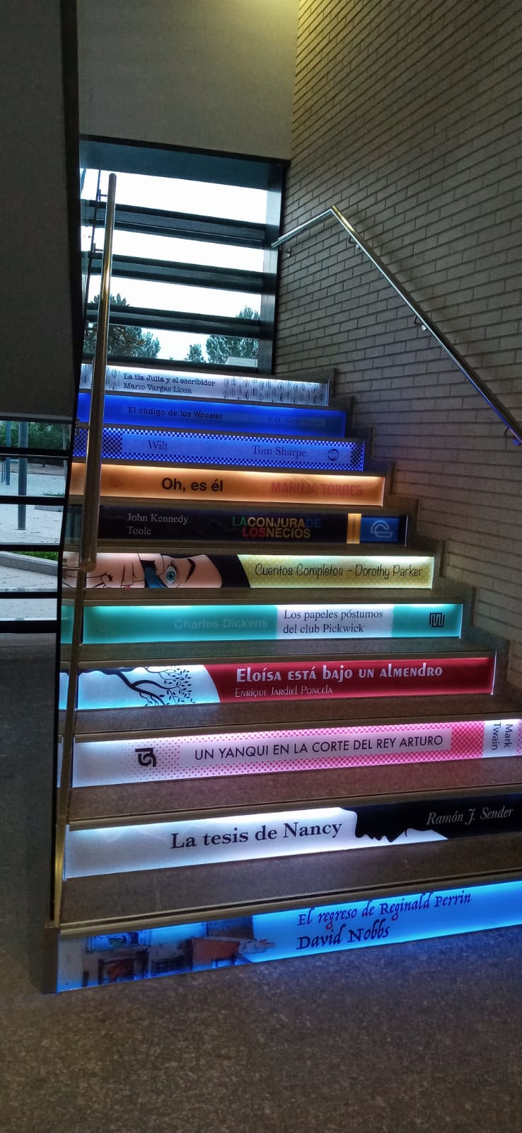 La Biblioteca Municipal recibe por segunda vez el premio nacional María Moliner de animación a la lectura