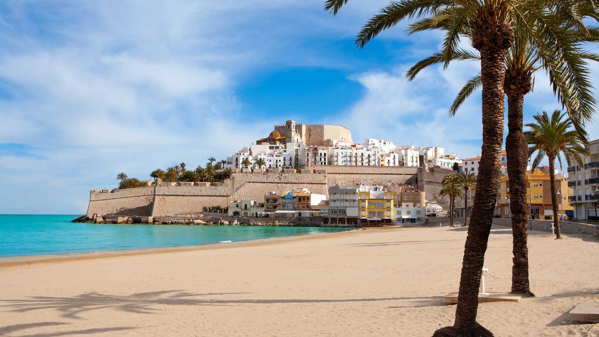 La Concejalía de Mayores organiza un viaje a Peñíscola (Castellón).