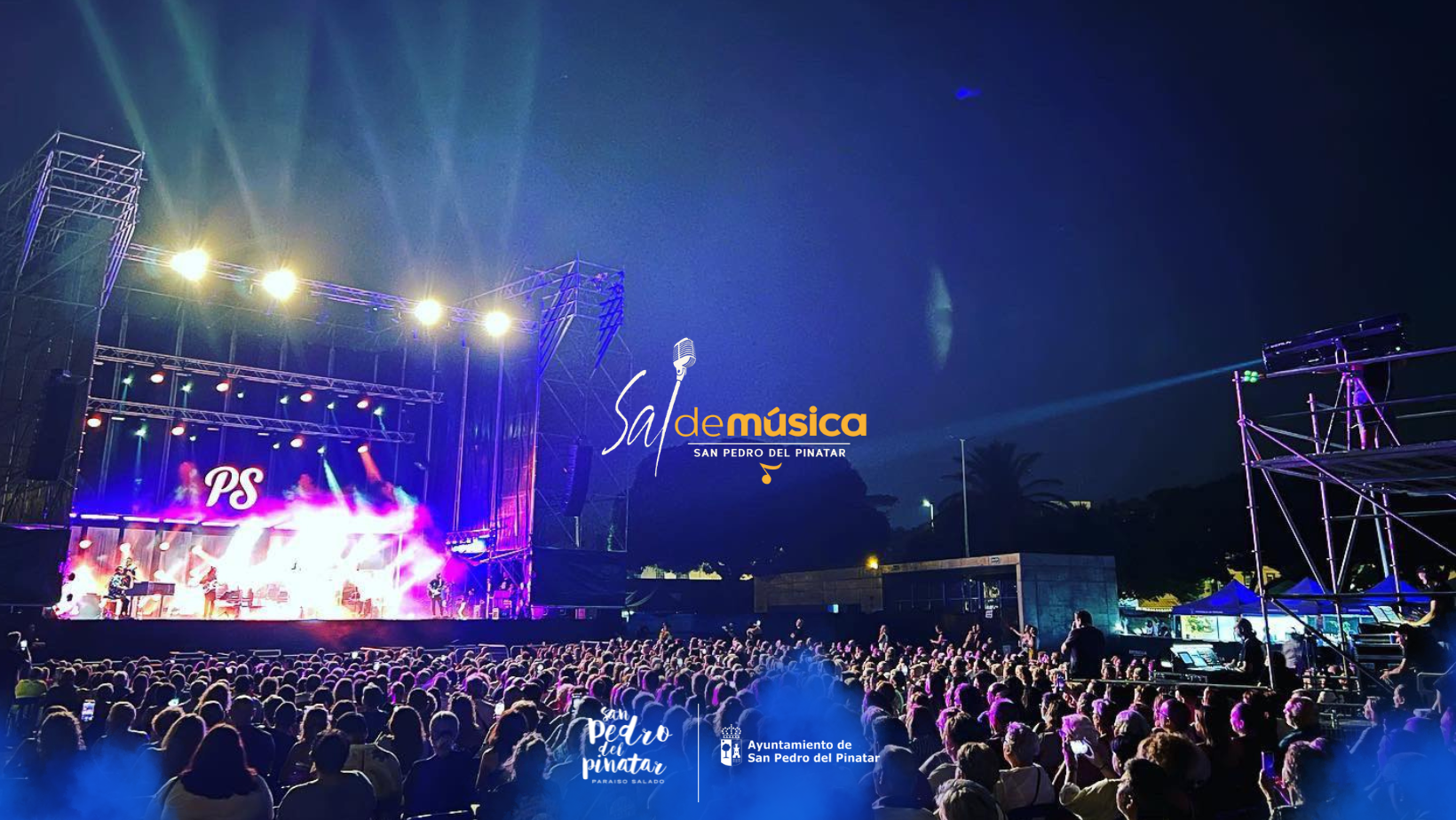 Llega el segundo festival Sal de Música con Comandante Lara, Miguel Poveda, India Martínez, Mónica Naranjo, Ana Mena, Fangoria y Nancys Rubias y Sidecars