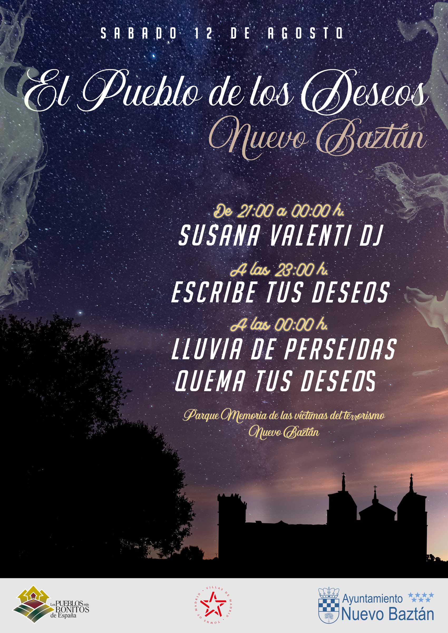 Los Pueblos Más Bonitos de España son los Pueblos de los Deseos