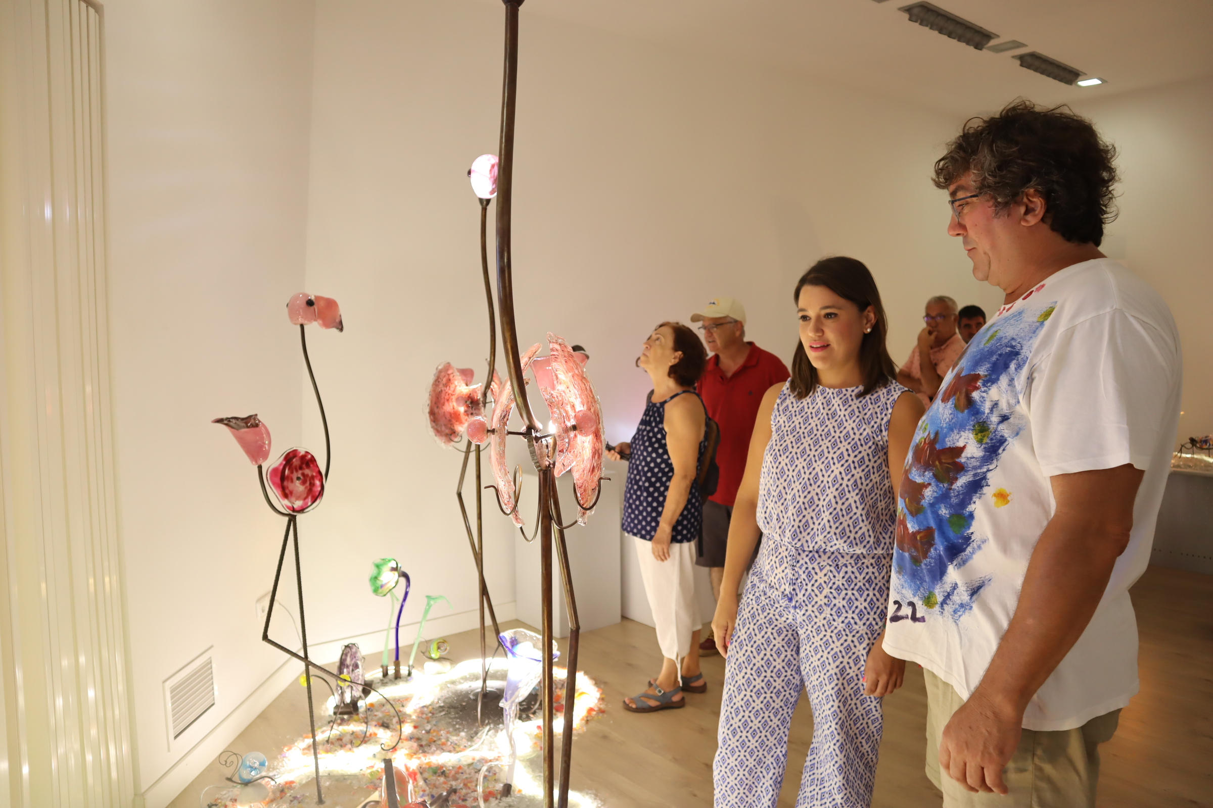 “ReAnimal”, el universo artístico de Flyppy