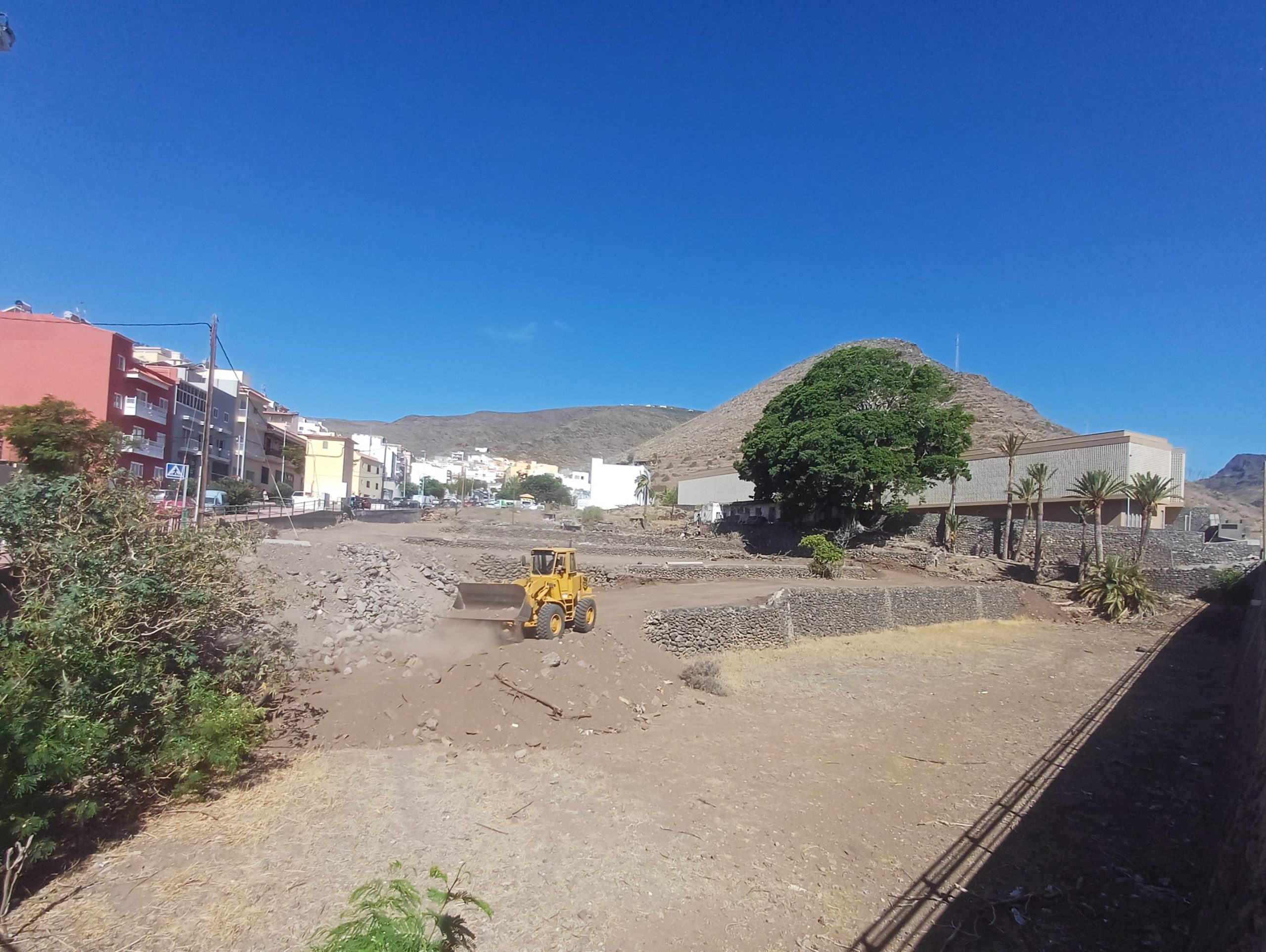 San Sebastián habilita nuevas zonas de estacionamiento de cara a las Fiestas Lustrales
