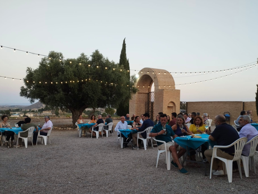 TURISMO| Villaricos con el paladar, gastronomía e historia en Mula