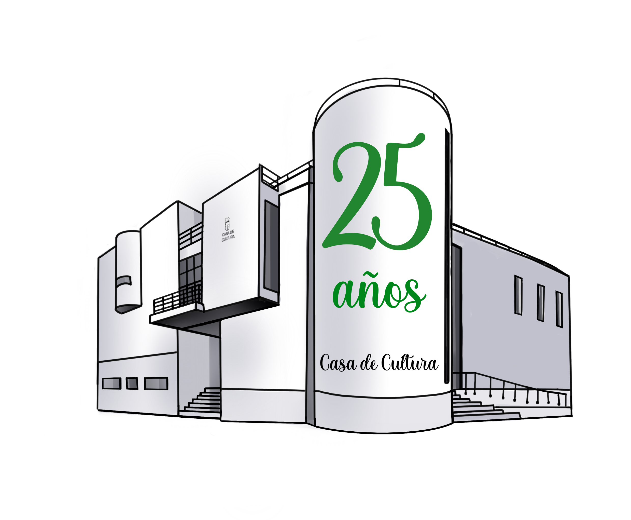 25 años de la Casa de Cultura de Fuensalida