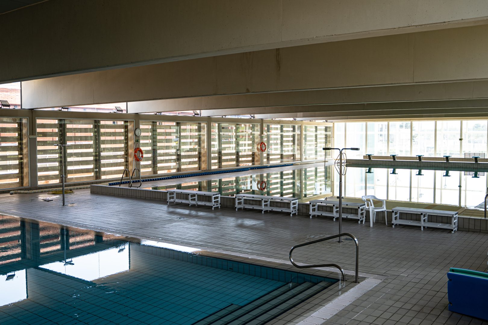 2º CONVOCATORIA CURSOS DE NATACIÓN Y AQUAGYM