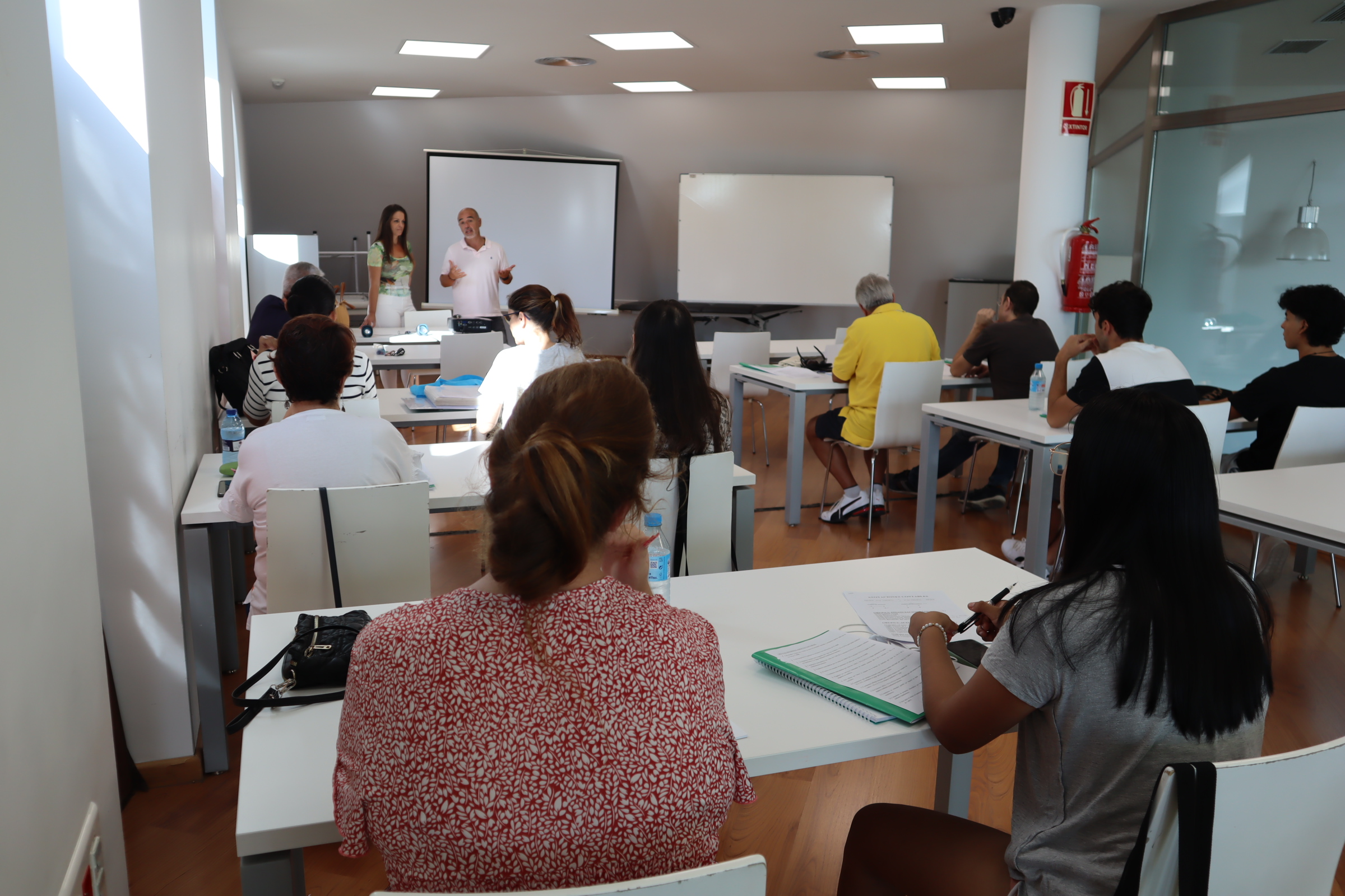 ASAJA imparte un curso de Gestión Técnico empresarial en San Pedro del Pinatar