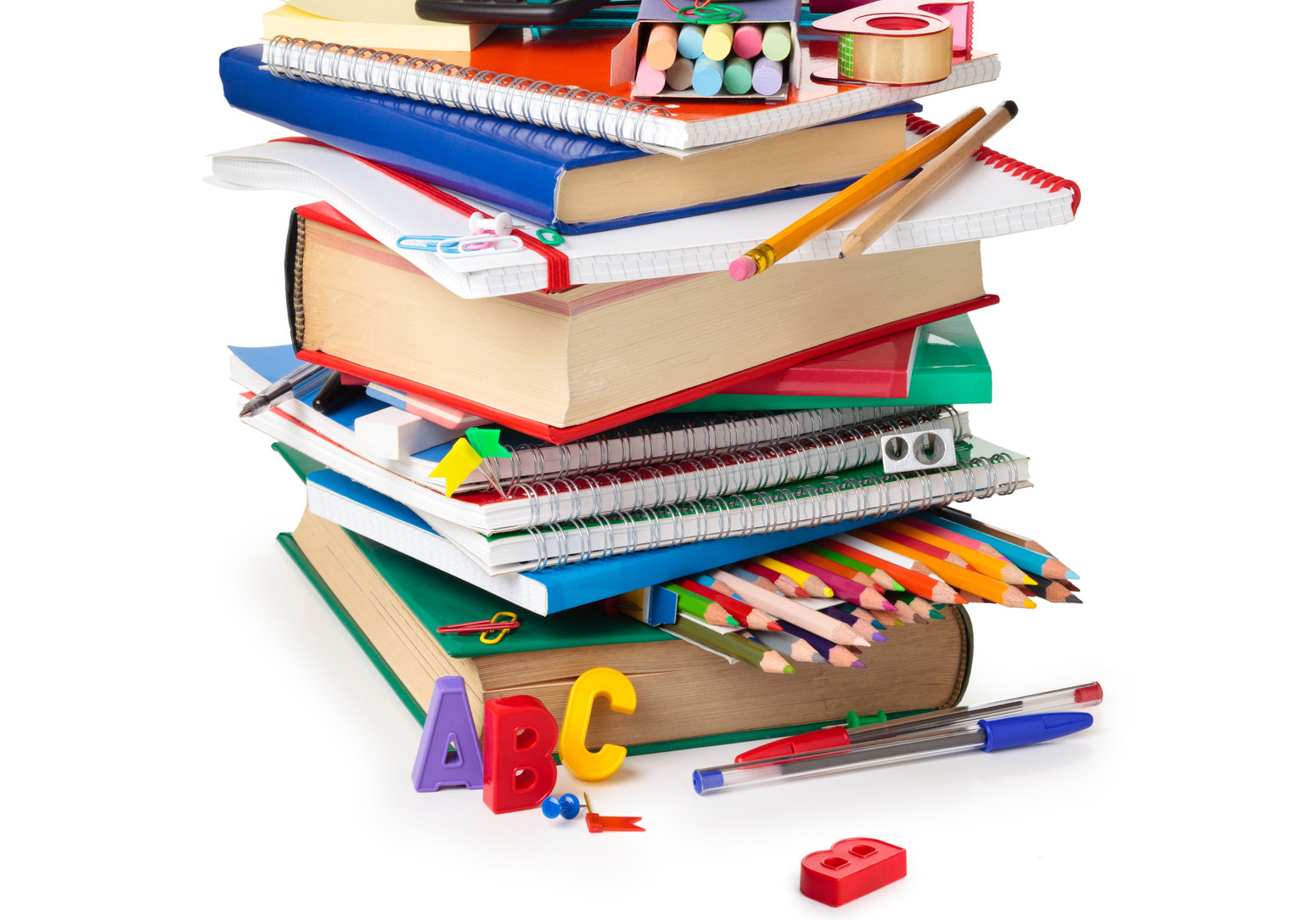 Abierto el plazo para solicitar las ayudas para material escolar del segundo ciclo de Educación Infantil