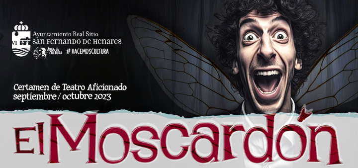 Arranca el Certamen de Teatro Aficionado ‘El Moscardón’
