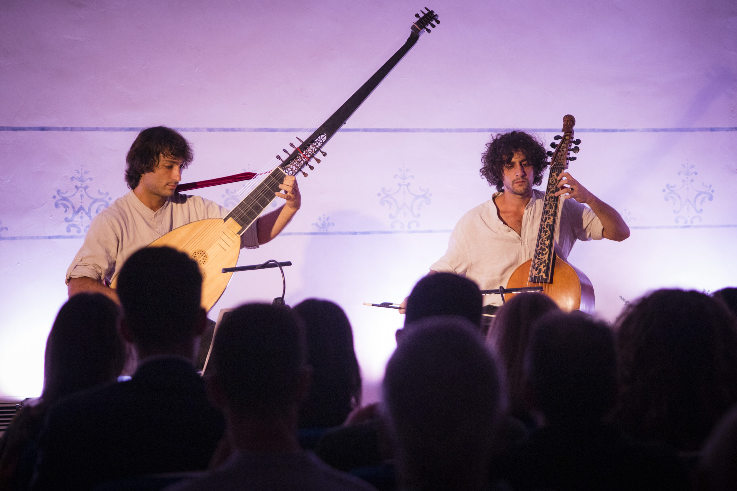 CULTURA| La intimidad musical del Barroco conecta las emociones de Versalles y Mula