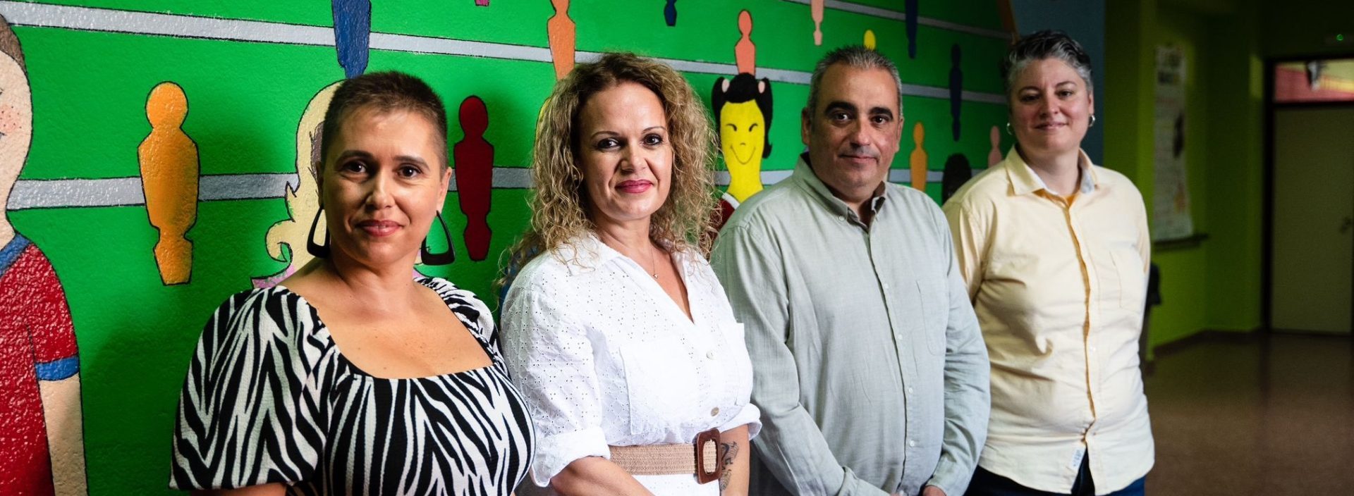 Cerca de 3.000 niños/as han regresado hoy al cole en San Fernando de Henares en un inicio de curso lectivo que ha transcurrido con normalidadd