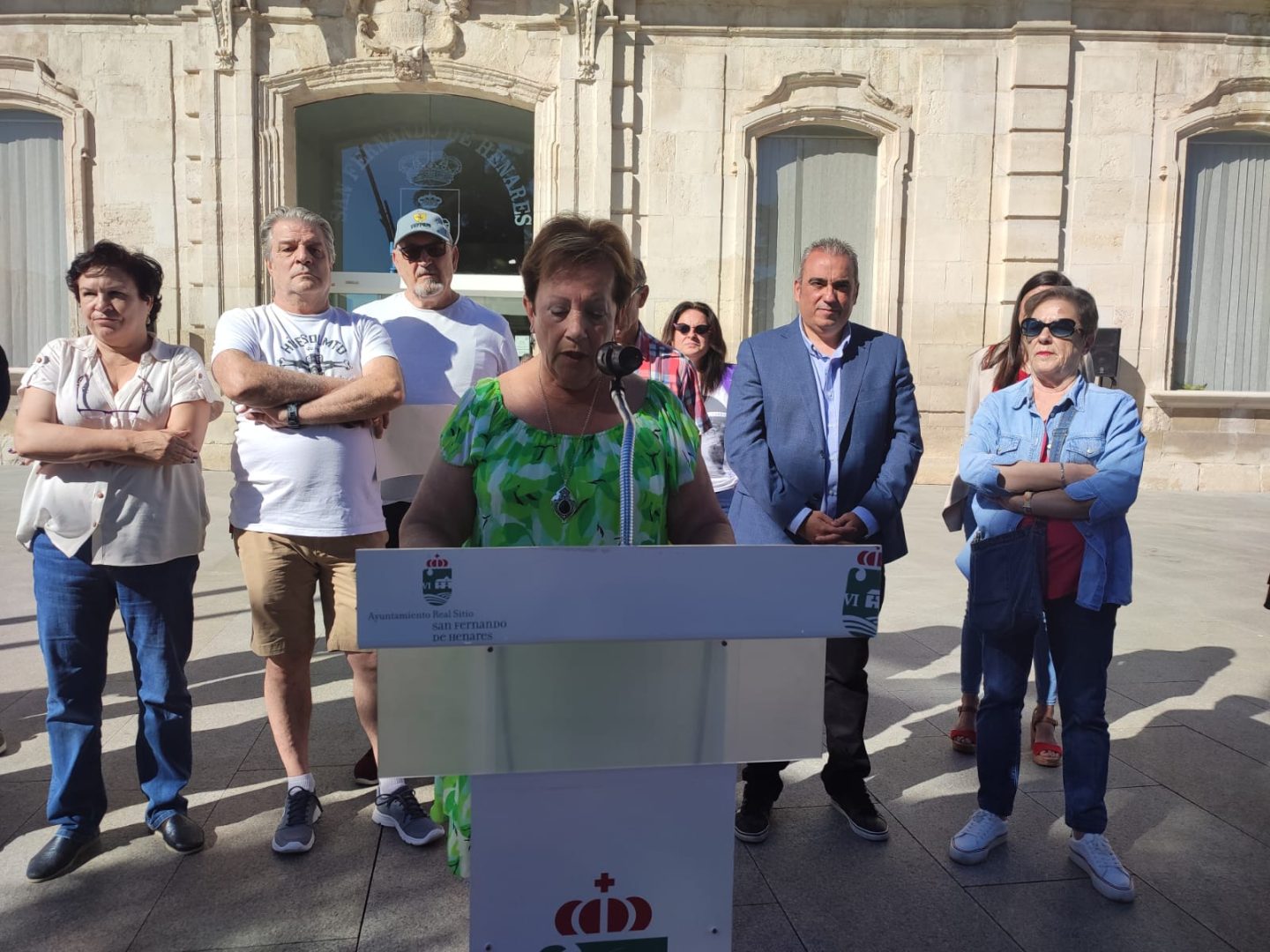 Día Internacional de las Personas Mayores: Lectura del Manifiesto