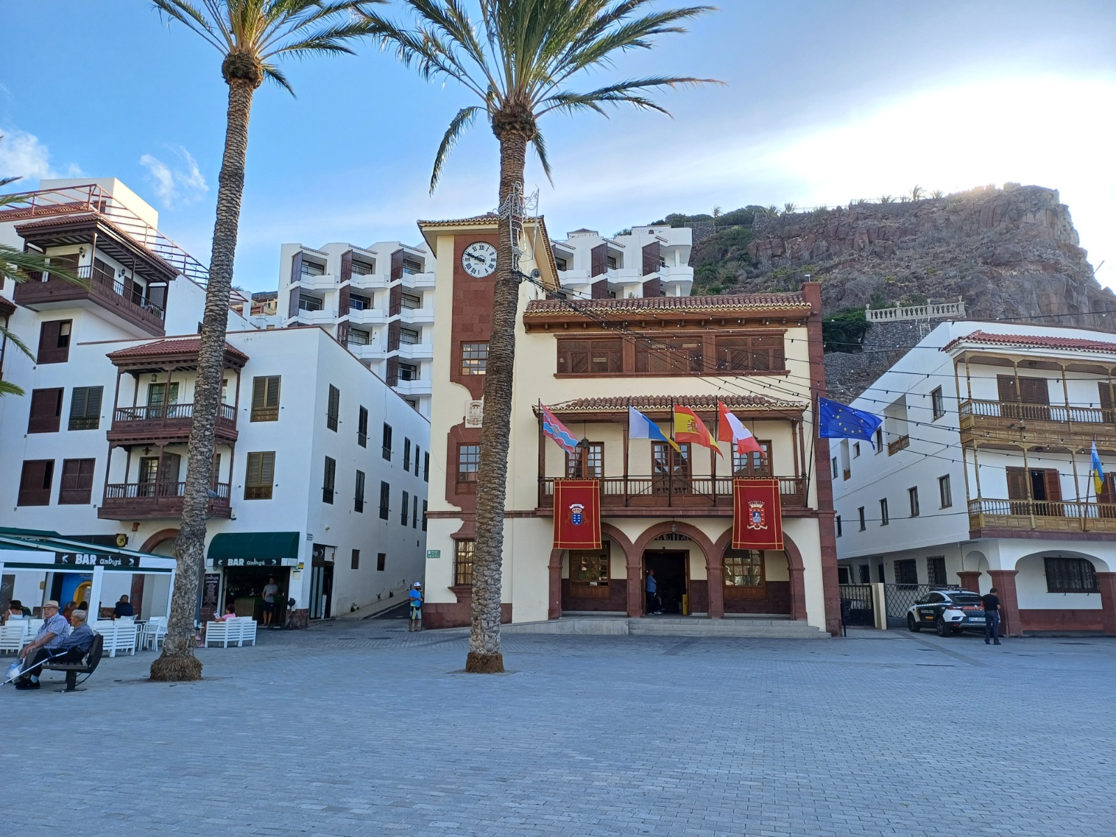El Ayuntamiento de San Sebastián informa de restricciones de tráfico debido a la celebración de las Fiestas Lustrales