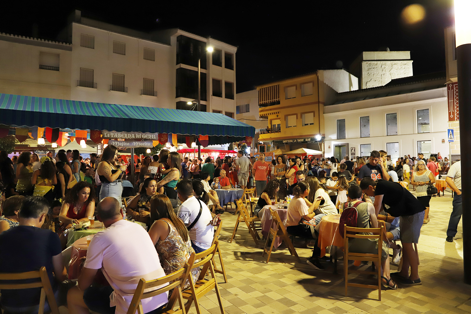 El Zoco Andalusí de Huétor Tájar, el mercado medieval más grande de Andalucía, abre sus puertas este fin de semana