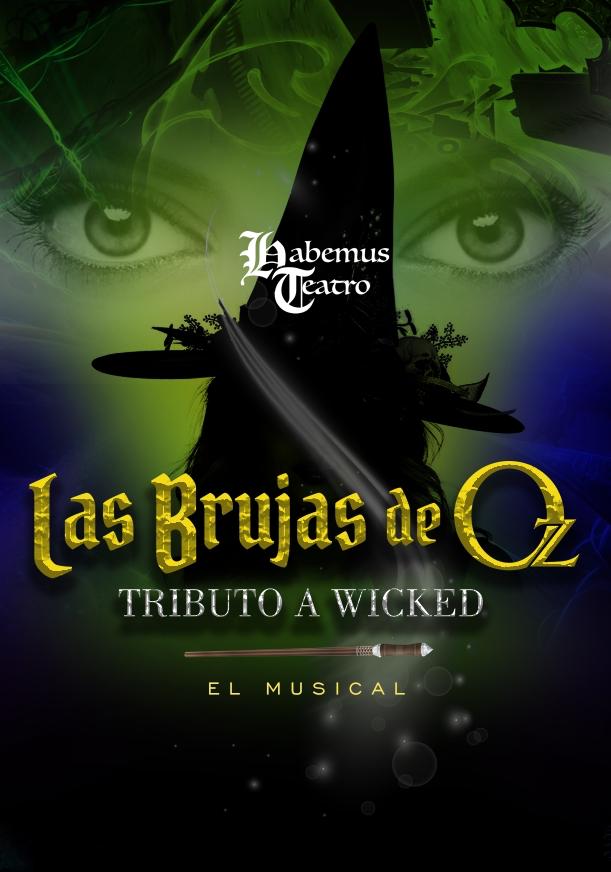 El musical “Las Brujas de Oz” se estrena en San Sebastián con motivo de las Fiestas Lustrales 2023