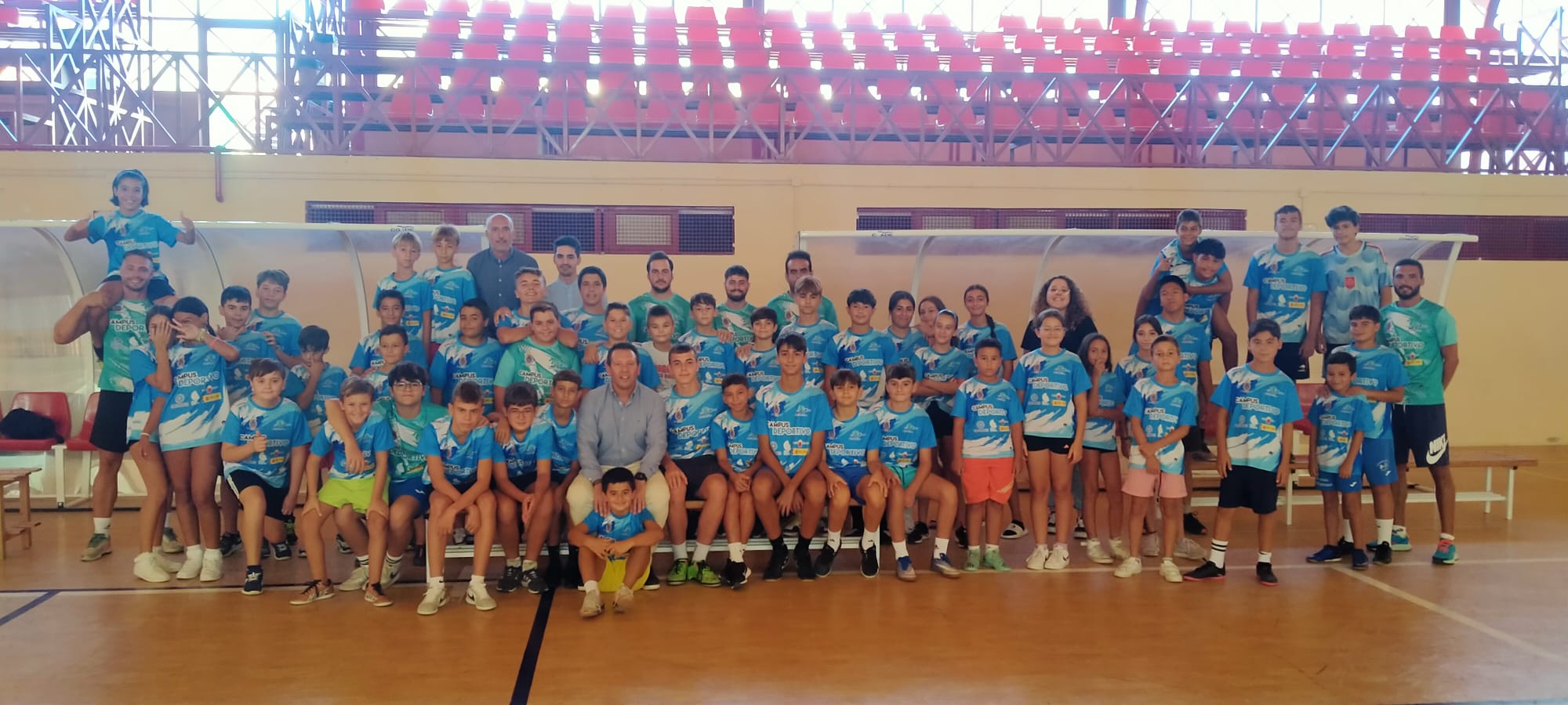 IGUALDAD| Más de 300 menores participaron en la Escuela de Verano y Campus Deportivo en agosto