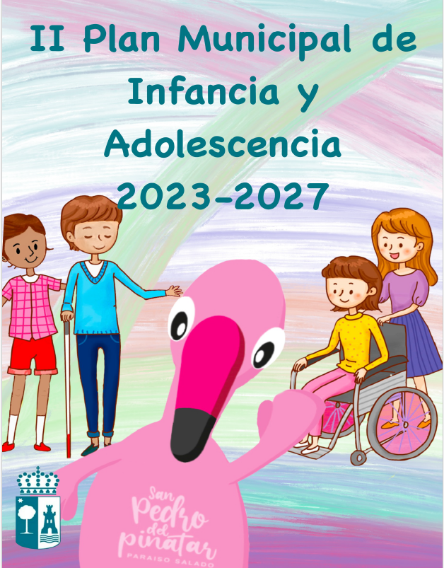 II Plan de Infancia y Adolescencia de San Pedro del Pinatar 2023-2027