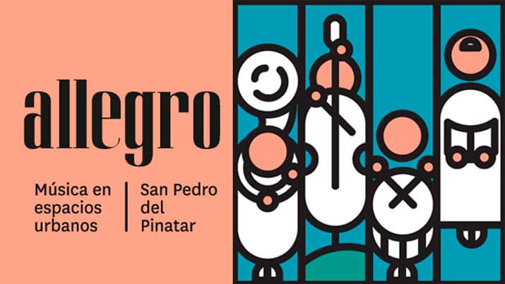 La música inunda San Pedro del Pinatar en la séptima edición de Allegro