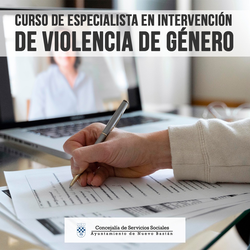 Nuevo Curso. Formación sobre violencia de Género.