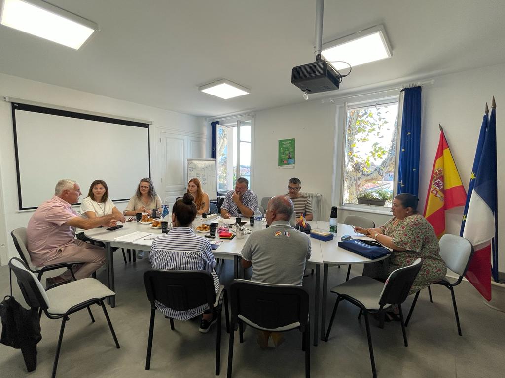 Nuevos Proyectos participaticos con Veauche